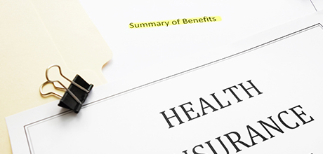 health insurance forms